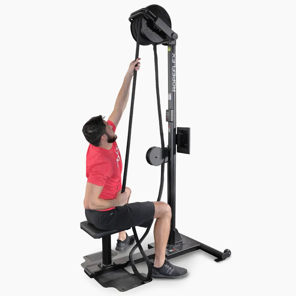 Ropeflex RX2500 single system