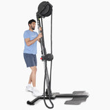 Ropeflex RX2500 single system