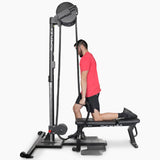 Ropeflex RX2500 single system