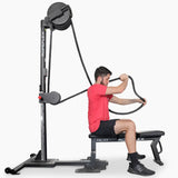 Ropeflex RX2500 single system