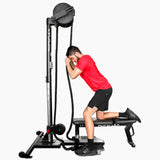 Ropeflex RX2500 single system