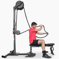 Ropeflex RX2500 single system