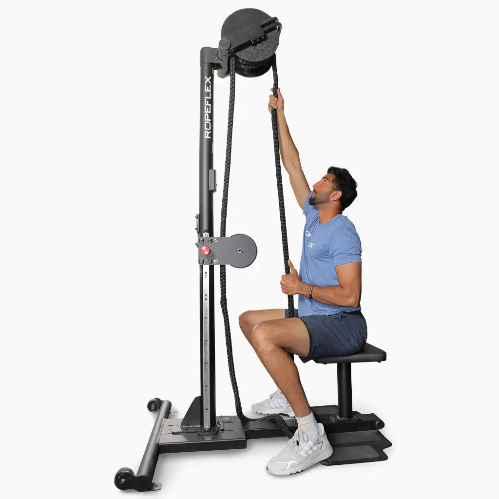 Ropeflex RX2500 single system