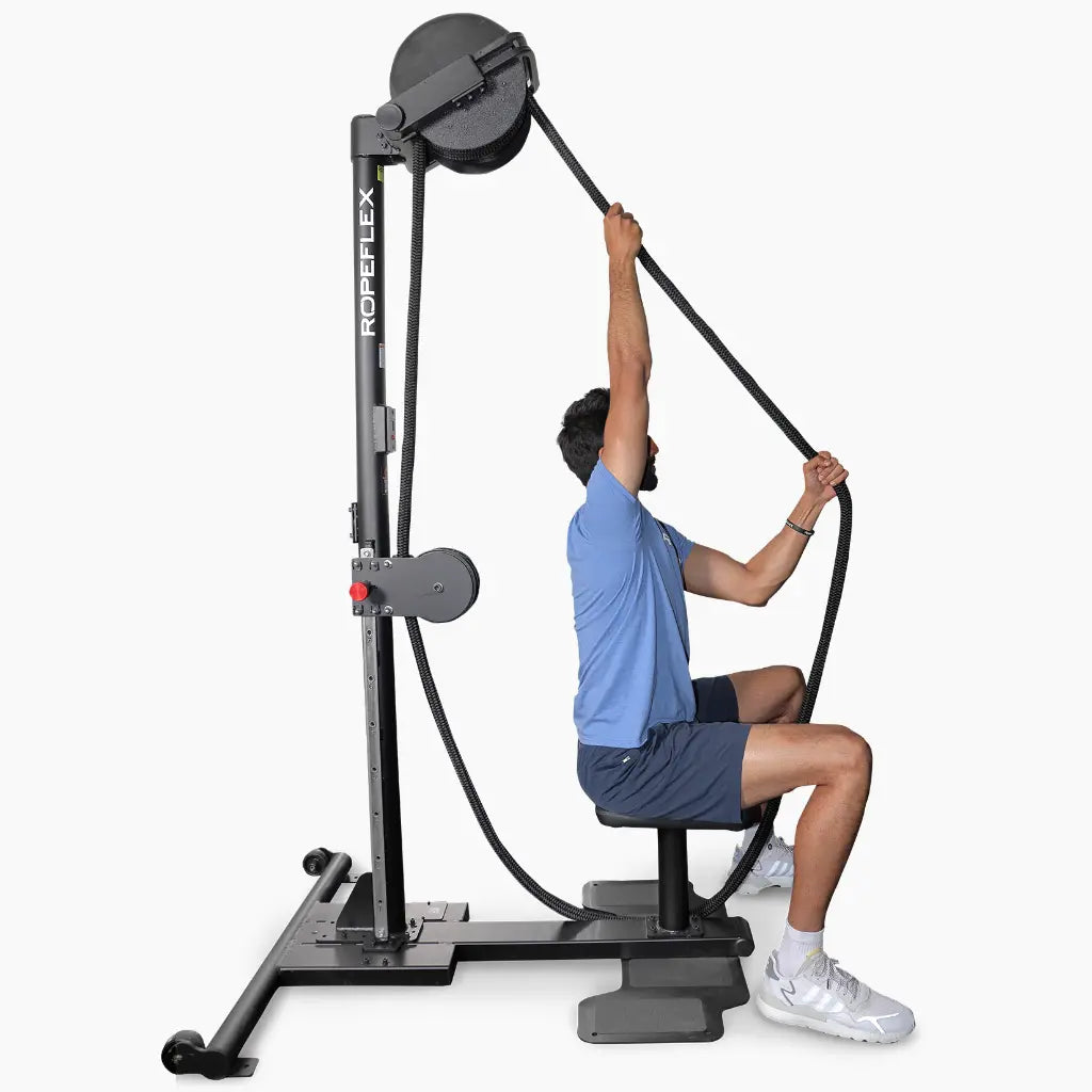 Ropeflex RX2500 single system