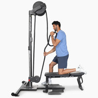 Ropeflex RX2500 single system