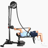 Ropeflex RX2500 single system