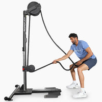 Ropeflex RX2500 single system