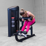 Body-Solid Pro Dual Ab and Back Machine