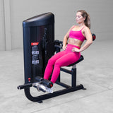 Body-Solid Pro Dual Ab and Back Machine