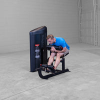 Body-Solid Pro Dual Ab and Back Machine