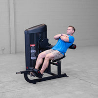 Body-Solid Pro Dual Ab and Back Machine