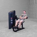 Body-Solid Pro Dual Ab and Back Machine