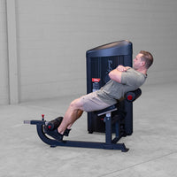 Body-Solid Pro Dual Ab and Back Machine