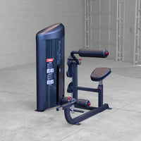 Body-Solid Pro Dual Ab and Back Machine