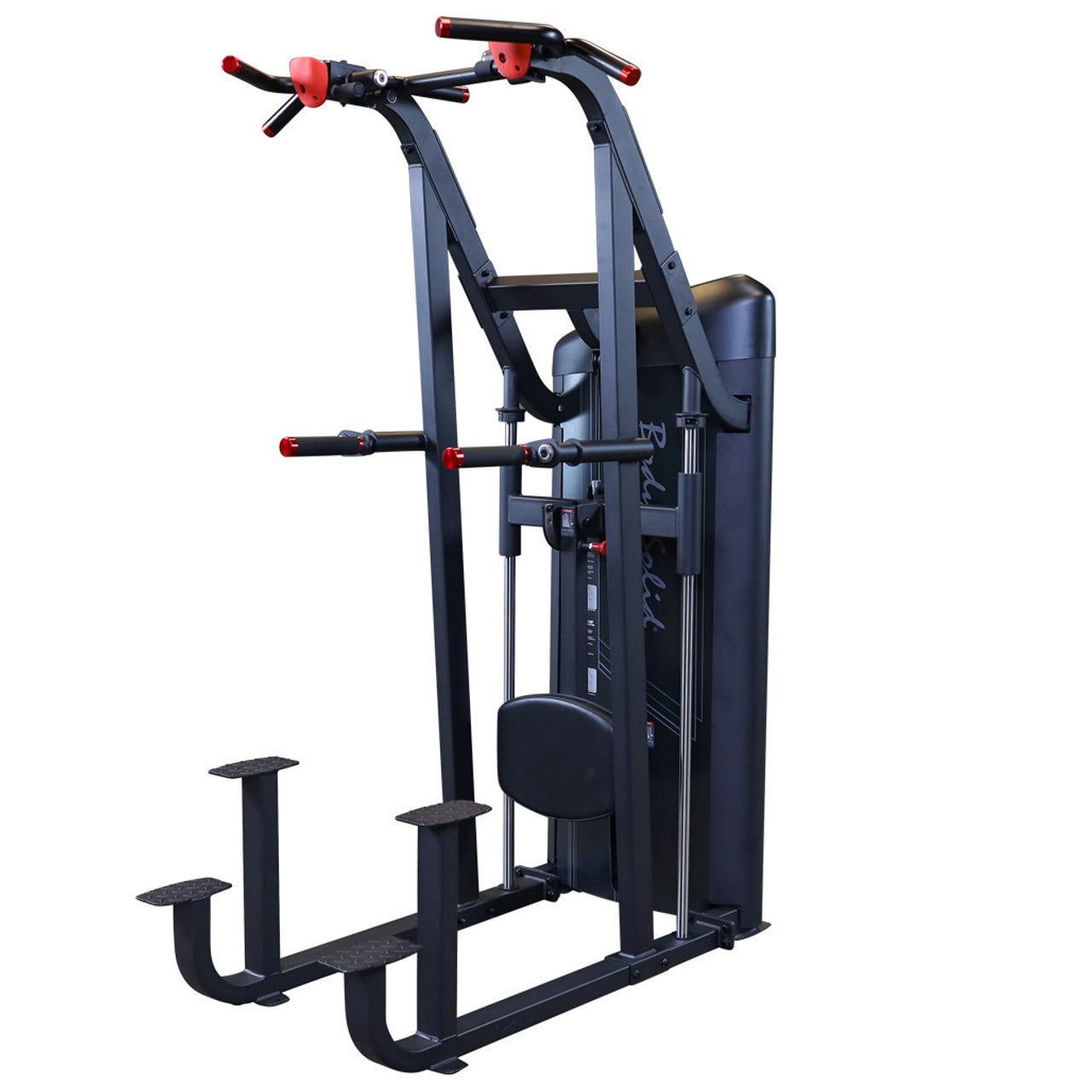 S2ACDX- Pro ClubLine  Vertical Knee Raise