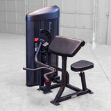 Body-Solid Pro Clubline Series II Arm Curl Machine