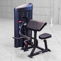 Body-Solid Pro Clubline Series II Arm Curl Machine