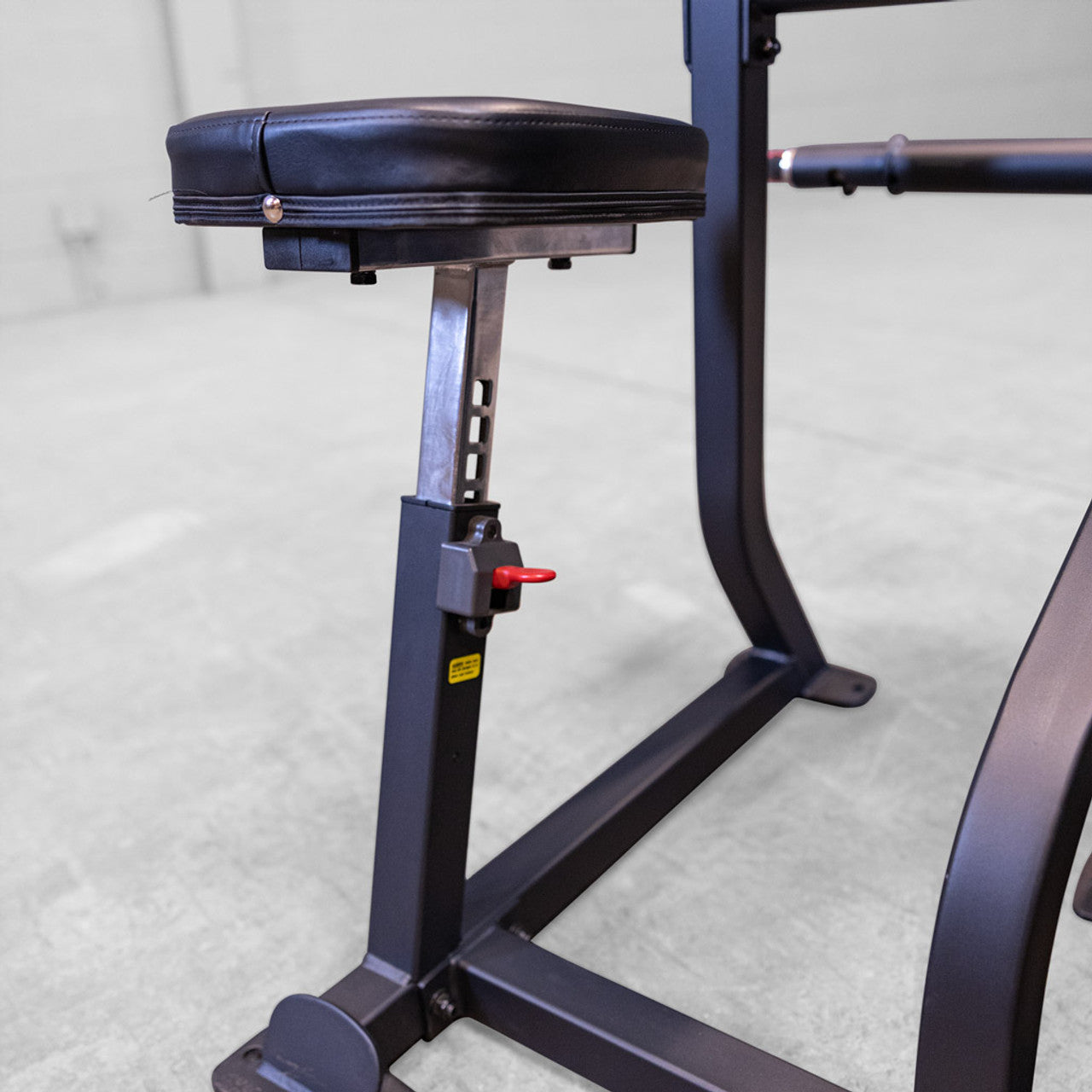 Body-Solid Pro Clubline Series II Arm Curl Machine