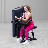 Body-Solid Pro Clubline Series II Arm Curl Machine