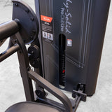 Body-Solid Pro Clubline Series II Arm Curl Machine