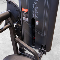 Body-Solid Pro Clubline Series II Arm Curl Machine