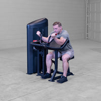 Body-Solid Pro Clubline Series II Arm Curl Machine