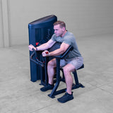 Body-Solid Pro Clubline Series II Arm Curl Machine
