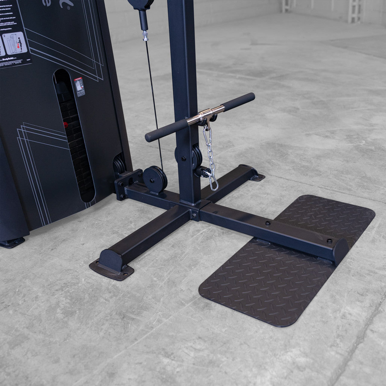 Body-Solid Pro Clubline Series II Bicep & Tricep Machine