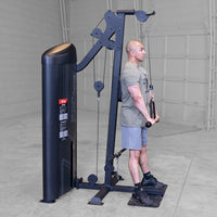 Body-Solid Pro Clubline Series II Bicep & Tricep Machine