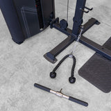 Body-Solid Pro Clubline Series II Bicep & Tricep Machine