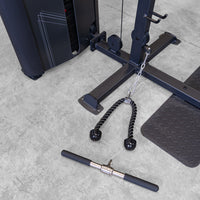 Body-Solid Pro Clubline Series II Bicep & Tricep Machine