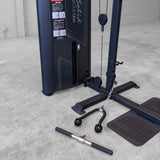 Body-Solid Pro Clubline Series II Bicep & Tricep Machine