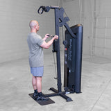 Body-Solid Pro Clubline Series II Bicep & Tricep Machine