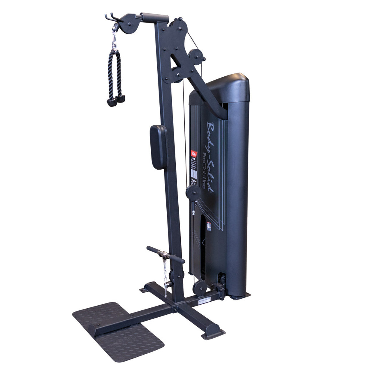Body-Solid Pro Clubline Series II Bicep & Tricep Machine – Repetition ...