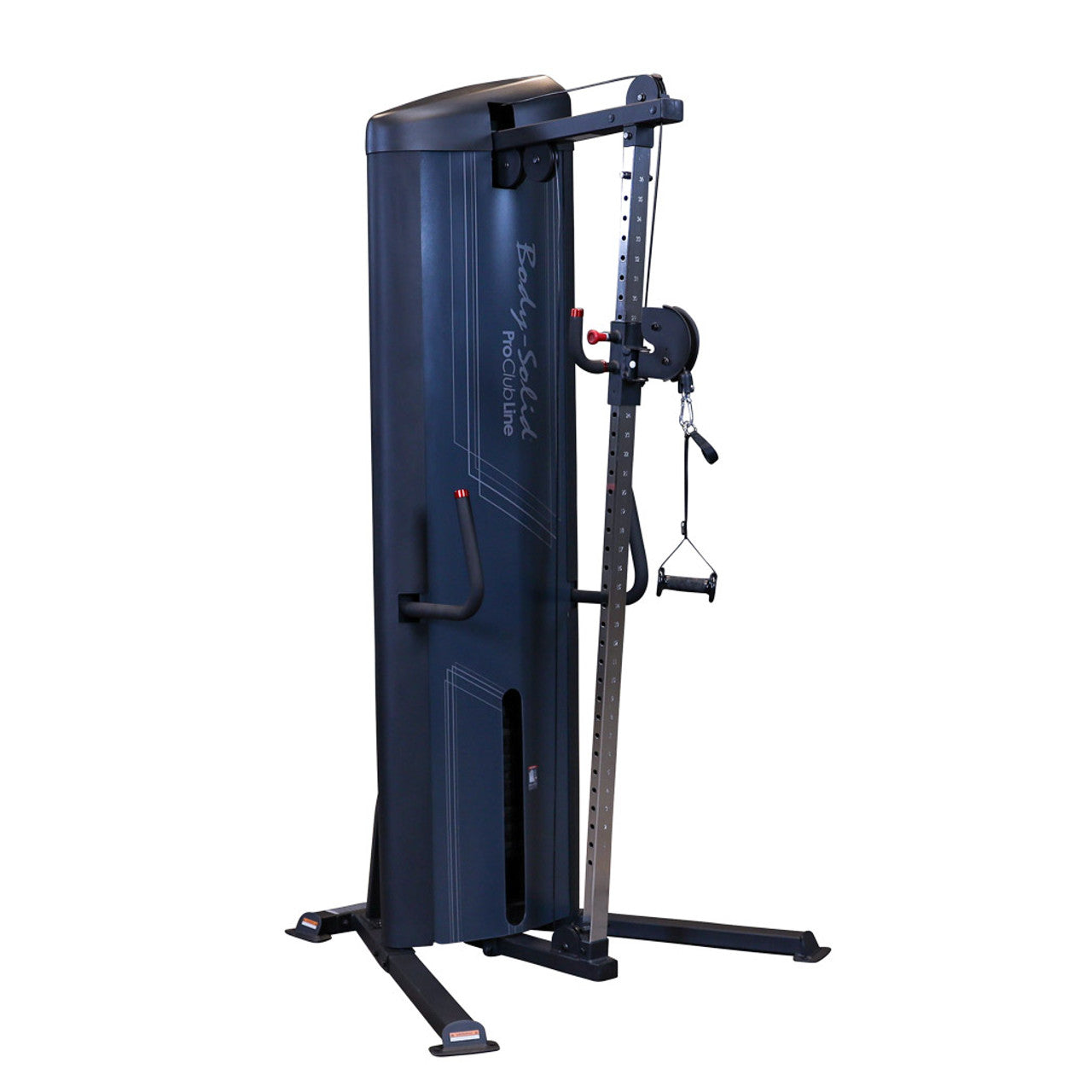 S2CC-Pro Clubline Series II Cable Column