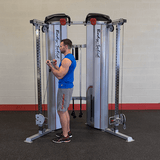 S2FT-Pro ClubLine Series II Functional Trainer