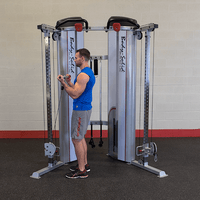 S2FT-Pro ClubLine Series II Functional Trainer