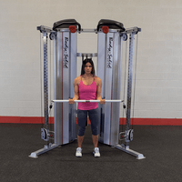 S2FT-Pro ClubLine Series II Functional Trainer
