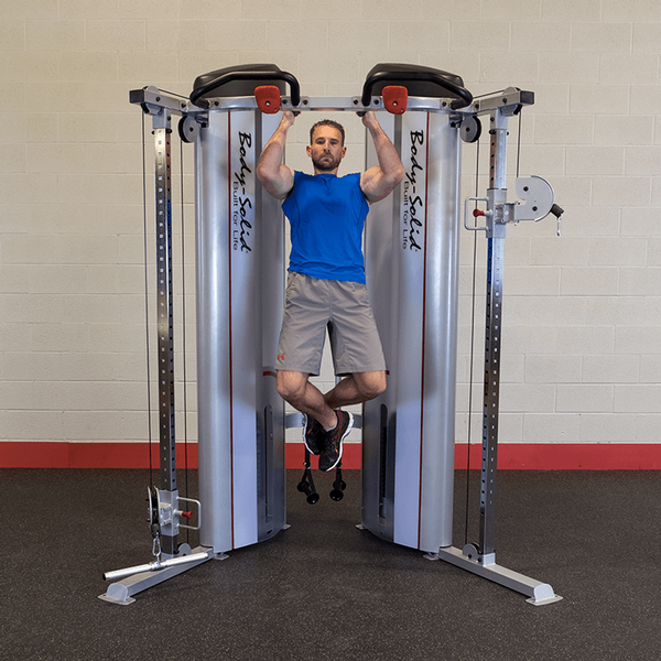 S2FT-Pro ClubLine Series II Functional Trainer