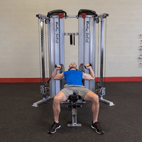 S2FT-Pro ClubLine Series II Functional Trainer