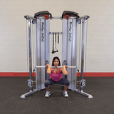 S2FT-Pro ClubLine Series II Functional Trainer