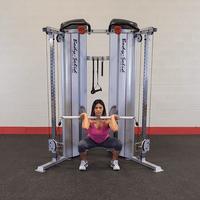 S2FT-Pro ClubLine Series II Functional Trainer