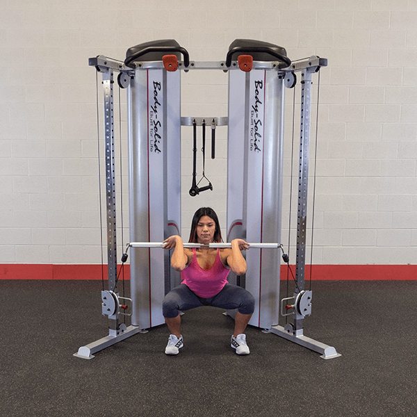 S2FT-Pro ClubLine Series II Functional Trainer