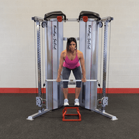 S2FT-Pro ClubLine Series II Functional Trainer