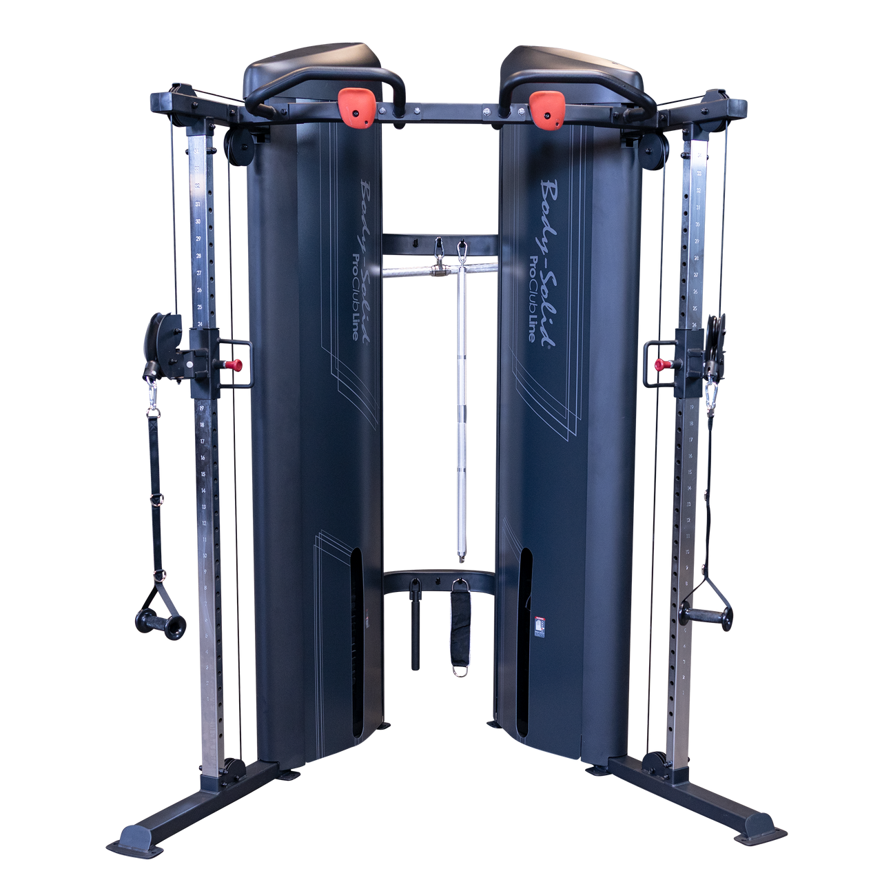 S2FTX-Pro ClubLine Series II Functional Trainer