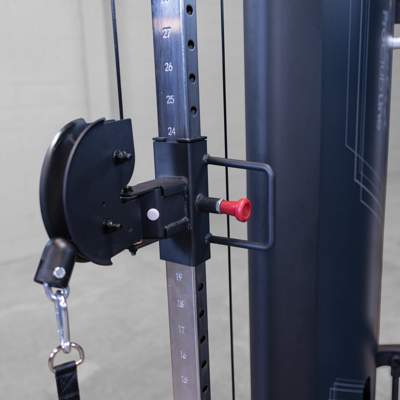 S2FTX-Pro ClubLine Series II Functional Trainer