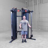S2FTX-Pro ClubLine Series II Functional Trainer