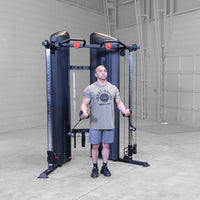 S2FTX-Pro ClubLine Series II Functional Trainer