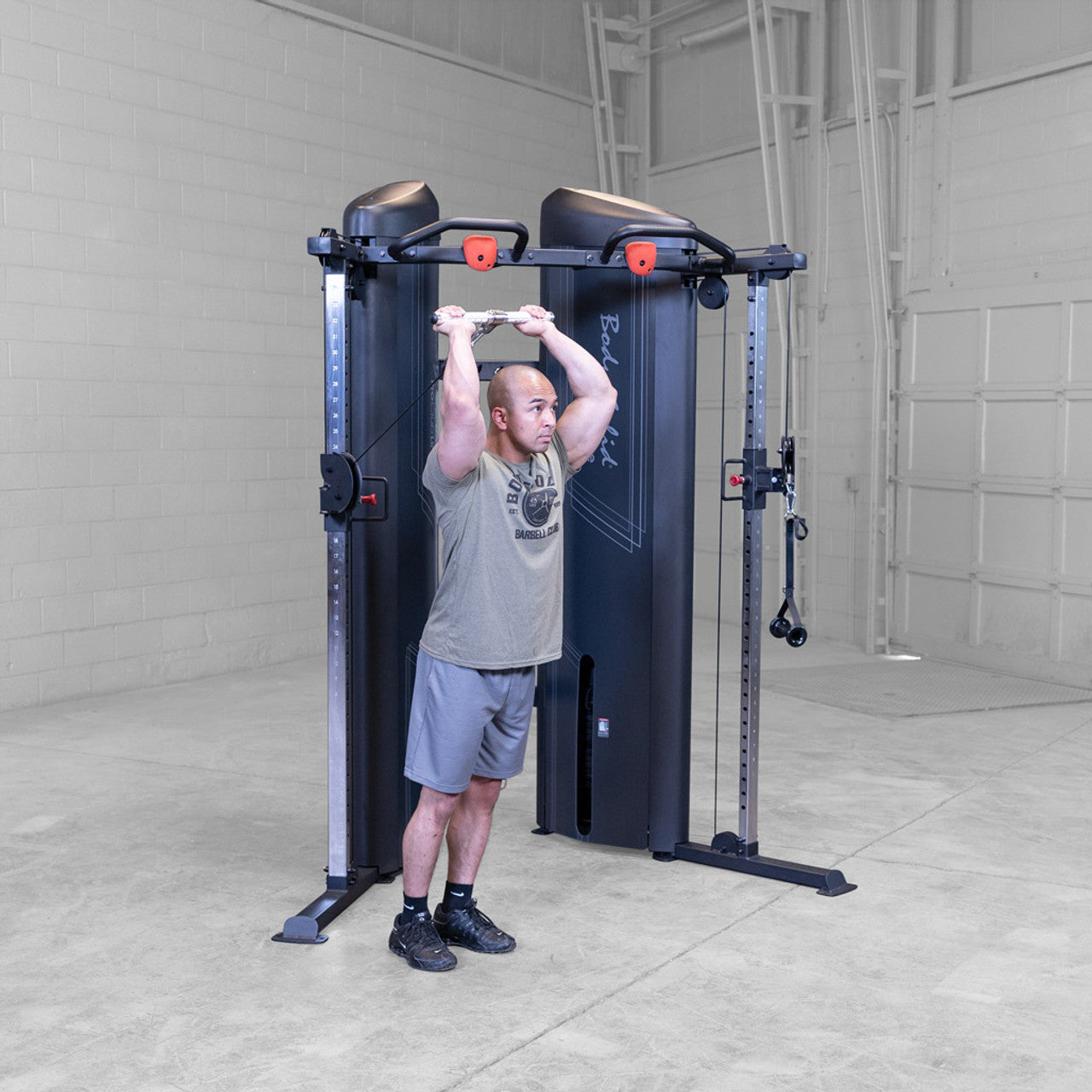 S2FTX-Pro ClubLine Series II Functional Trainer