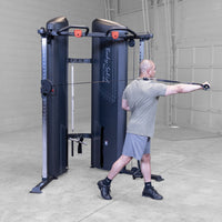 S2FTX-Pro ClubLine Series II Functional Trainer